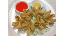 Cream Cheese Wonton